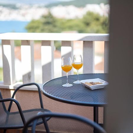 Dalmatia Apartments Ciovo Trogir Dış mekan fotoğraf