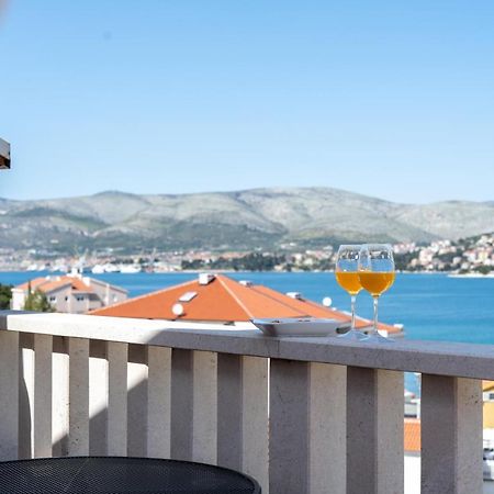 Dalmatia Apartments Ciovo Trogir Dış mekan fotoğraf