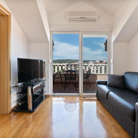 Dalmatia Apartments Ciovo Trogir Dış mekan fotoğraf