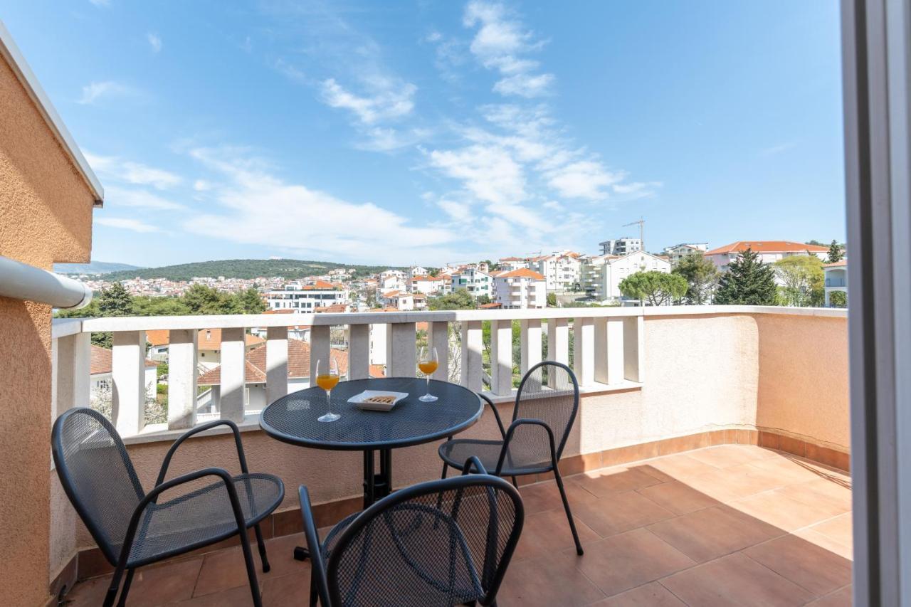 Dalmatia Apartments Ciovo Trogir Dış mekan fotoğraf