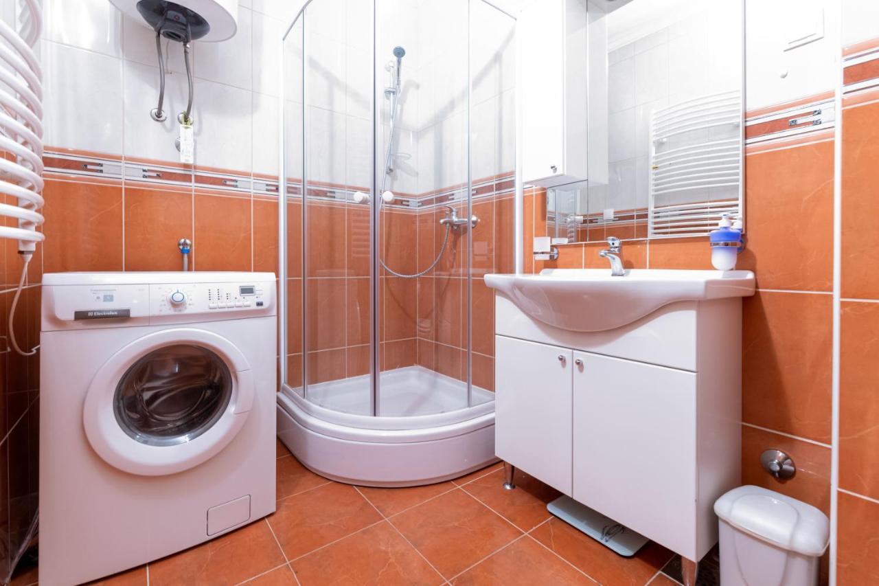 Dalmatia Apartments Ciovo Trogir Dış mekan fotoğraf