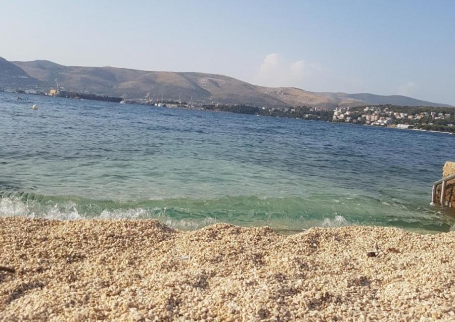 Dalmatia Apartments Ciovo Trogir Dış mekan fotoğraf