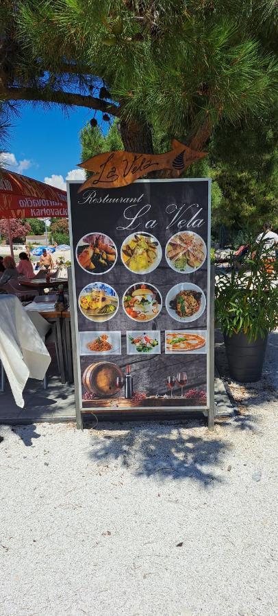 Dalmatia Apartments Ciovo Trogir Dış mekan fotoğraf