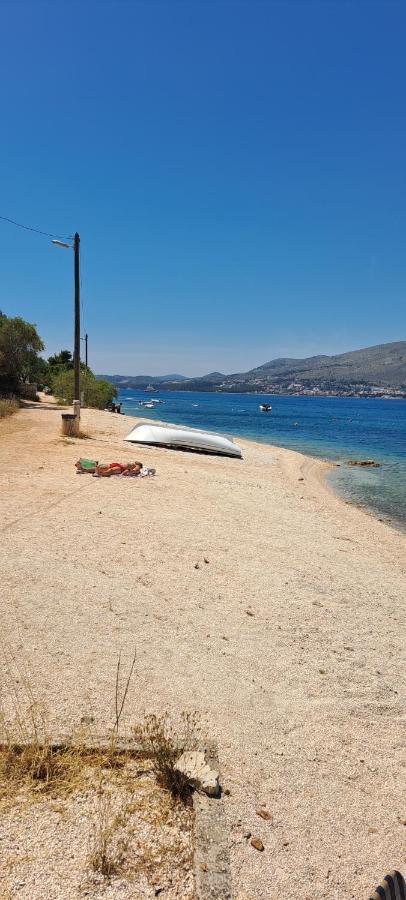 Dalmatia Apartments Ciovo Trogir Dış mekan fotoğraf